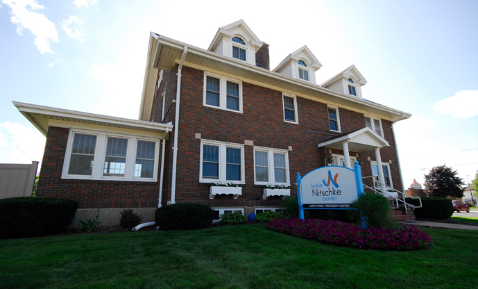 Jackie Nitschke Center facility