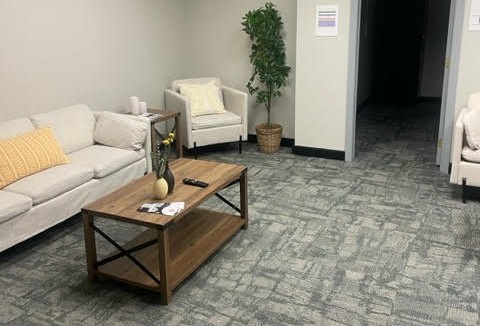 Resilience Behavioral Health facility
