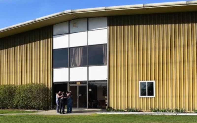 Providence Recovery Place for Men facility