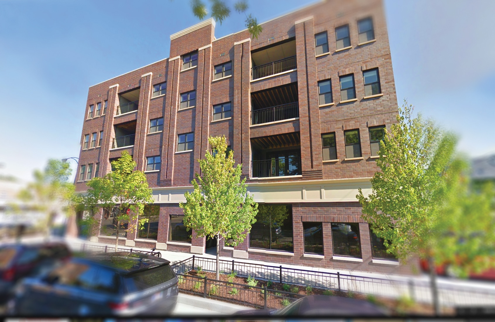 Rosecrance Lakeview Sober Living facility