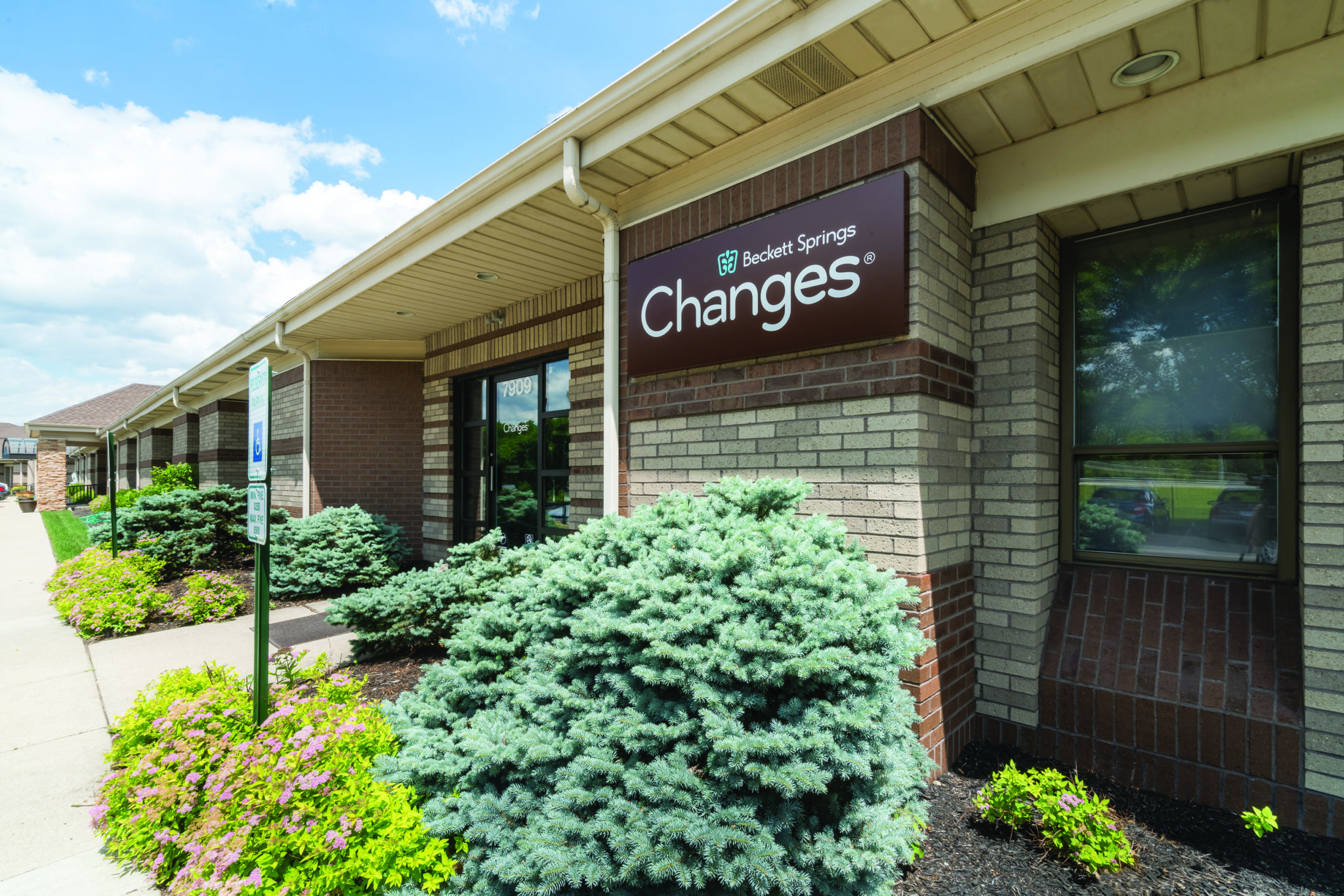 Beckett Springs Changes Dayton facility