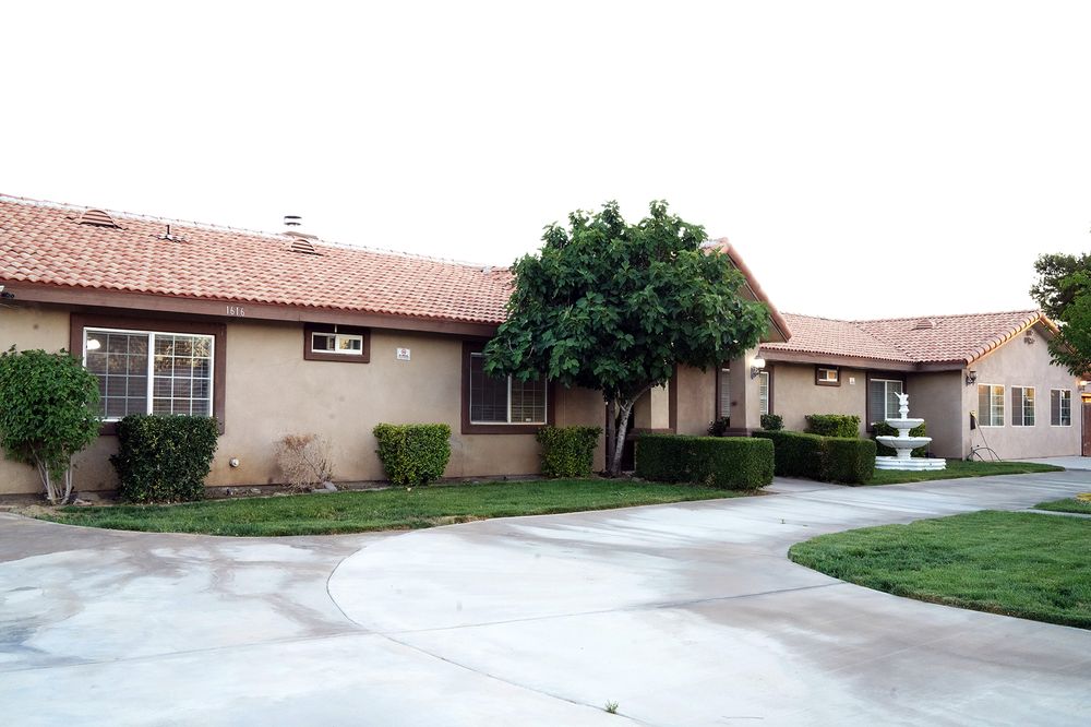 New Day Rehab Center facility