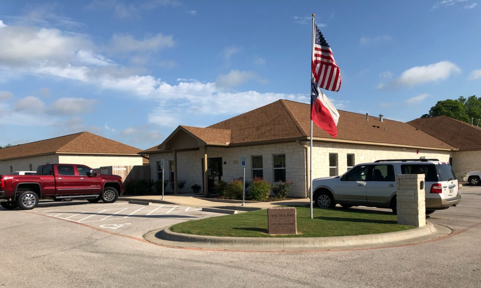 Cen-Tex Alcoholic Rehabilitation Center facility