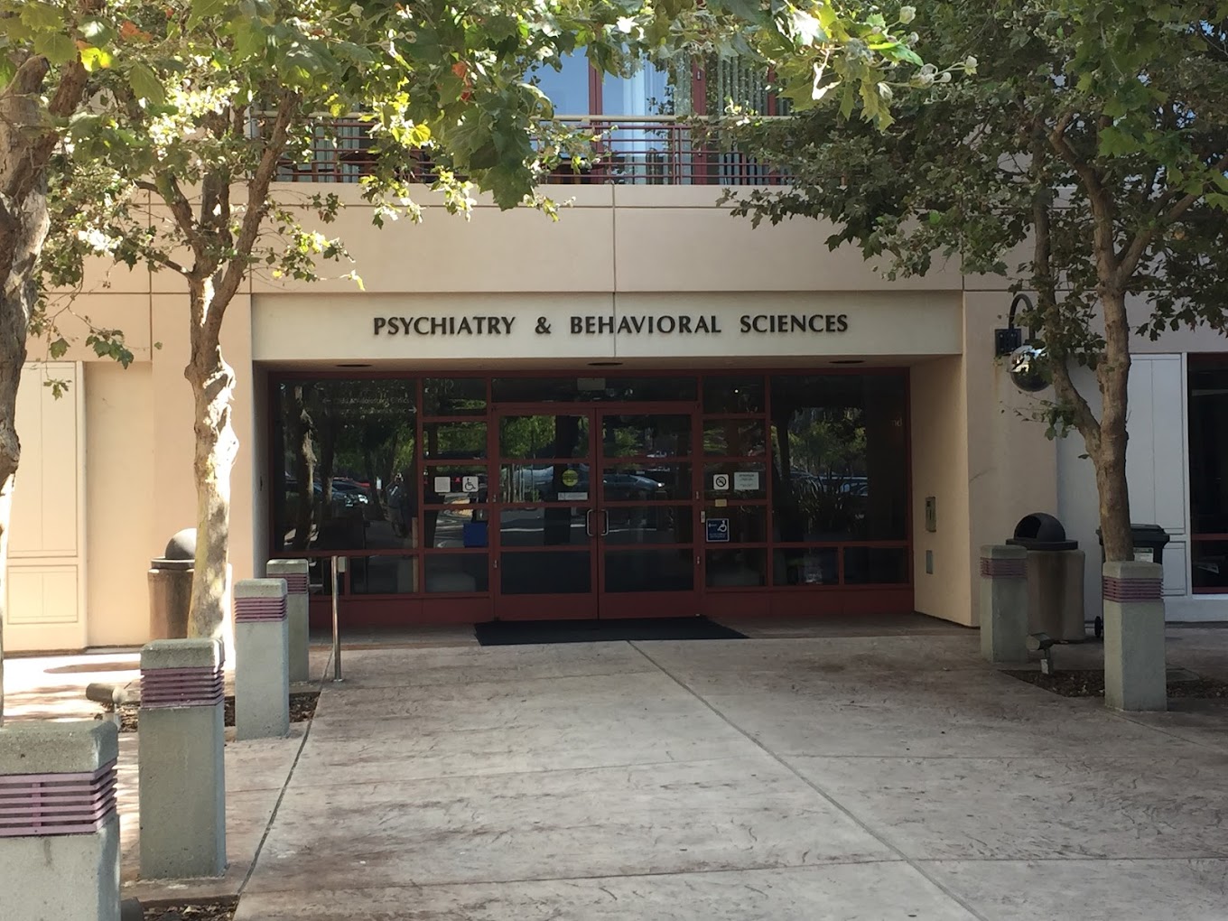 Stanford Medicine Outpatient facility