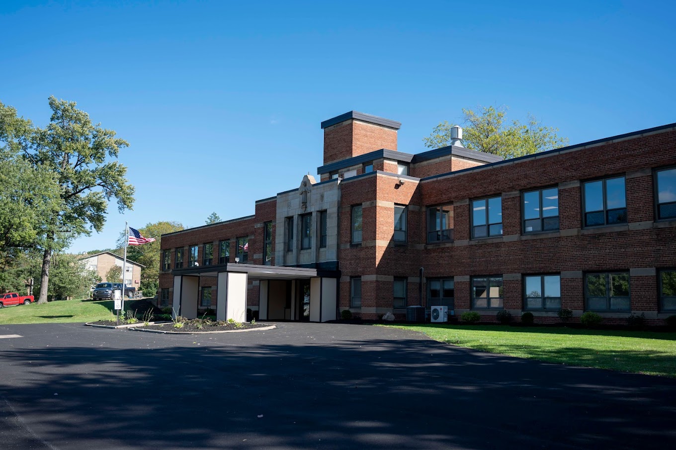 Olympia Grove Recovery facility