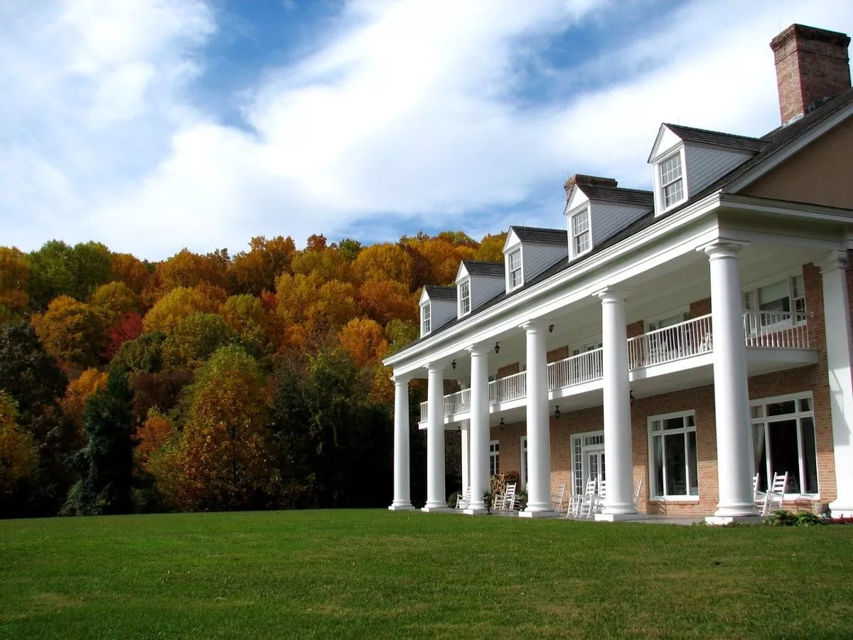 Summit at Harmony Oaks facility