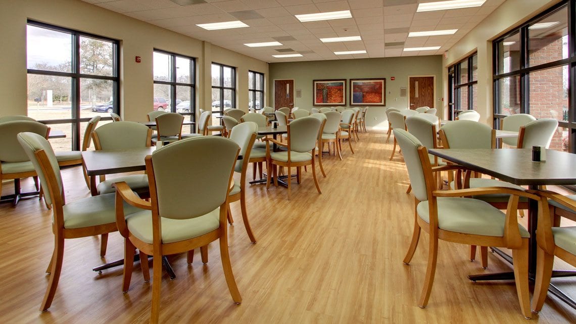 The Carolina Center facility photo 4