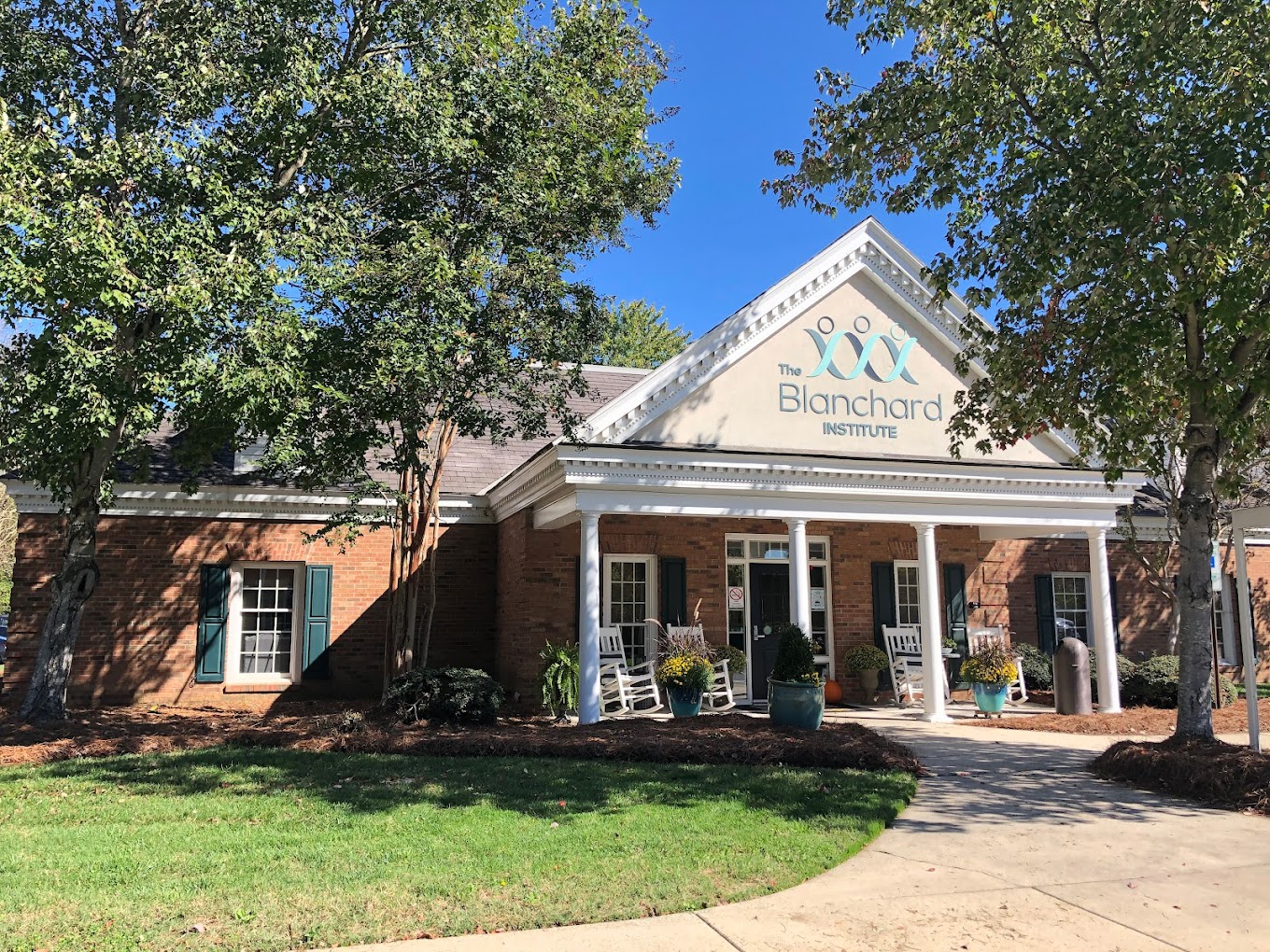 The Blanchard Institute Treatment Options, Amenities & Photos
