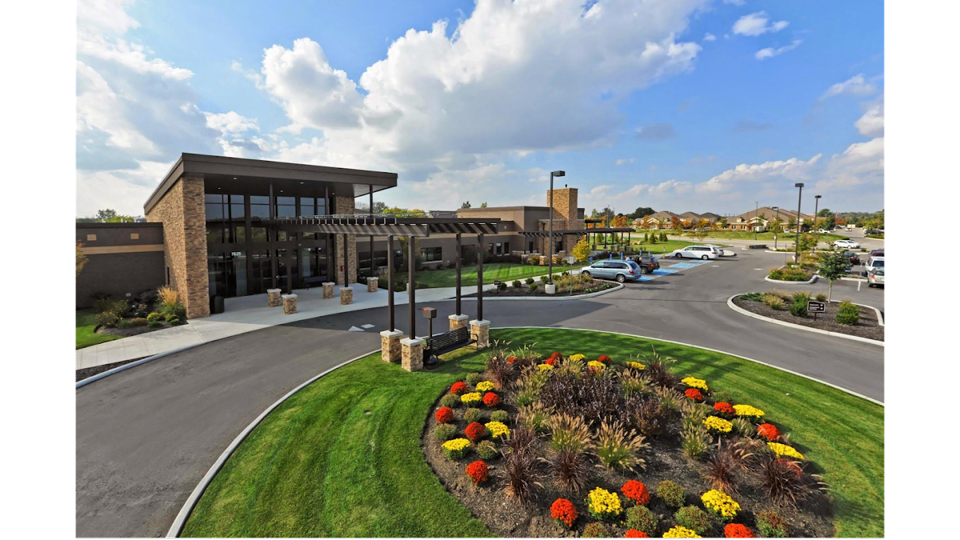 Columbus Springs Dublin facility photo 4