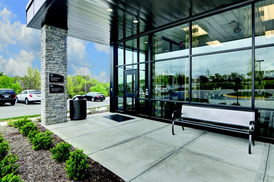 Cottonwood Springs facility