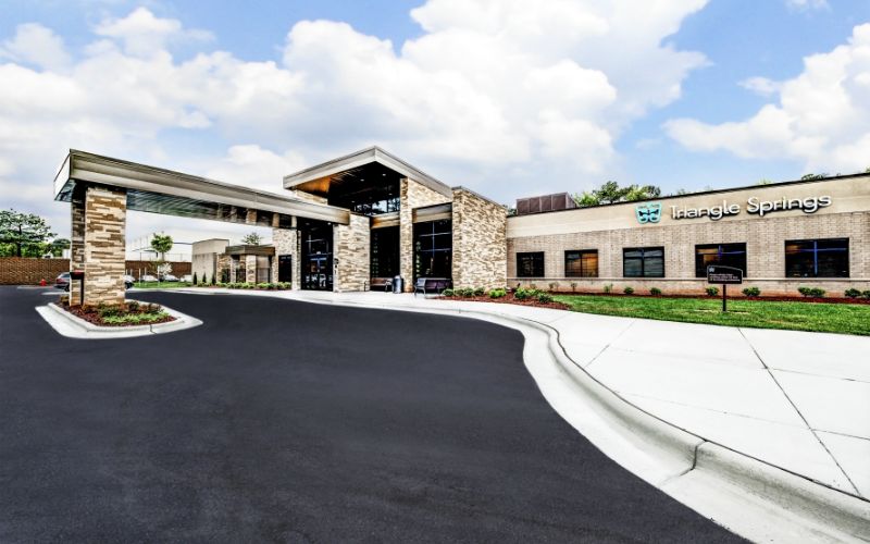 Triangle Springs facility