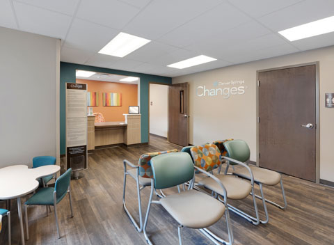 Denver Springs Changes facility
