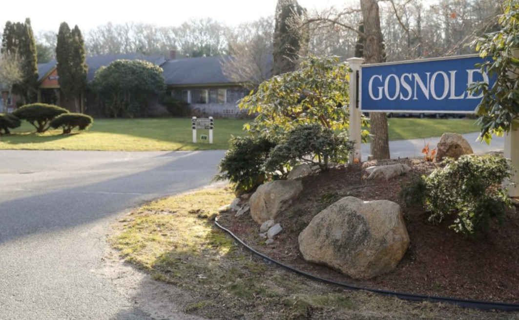 Gosnold Treatment Center facility