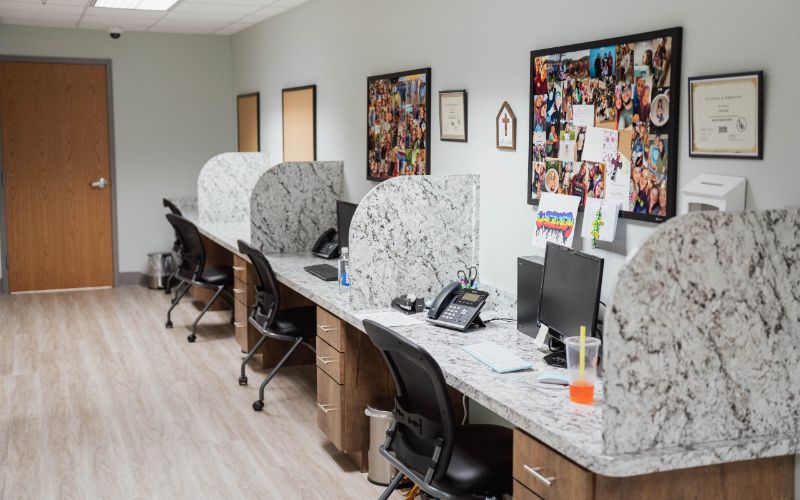 Isaiah House Shelley Center facility photo 5