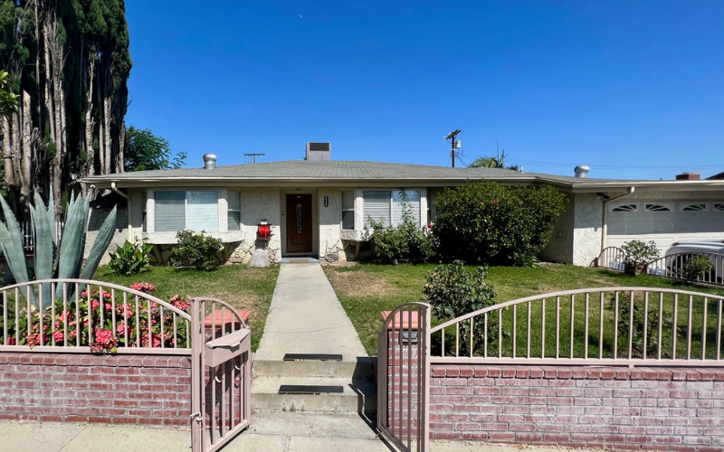 LA Valley Recovery facility