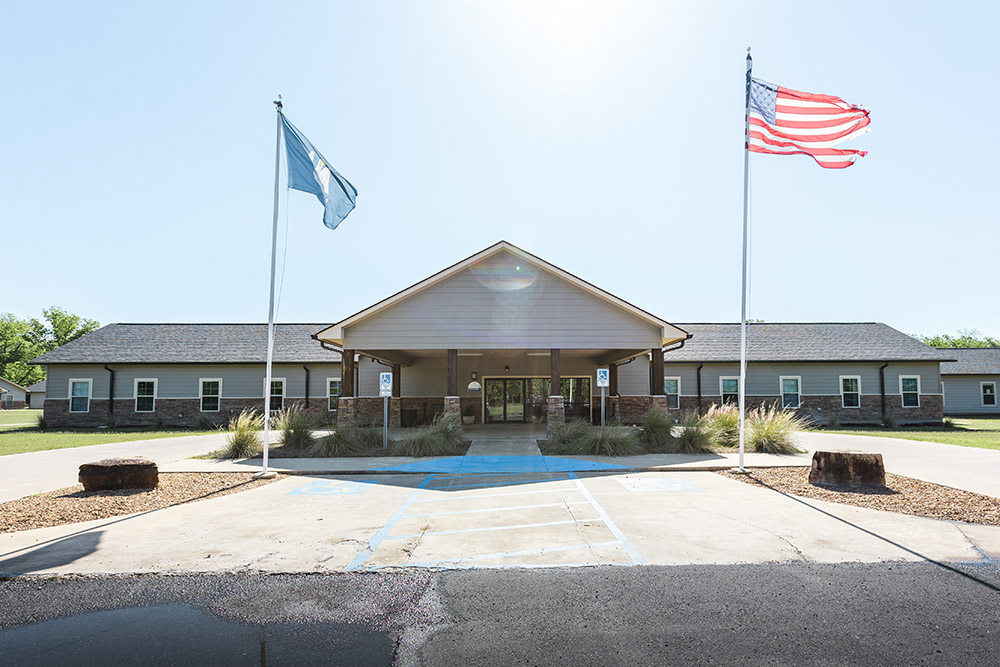 Pecan Haven facility