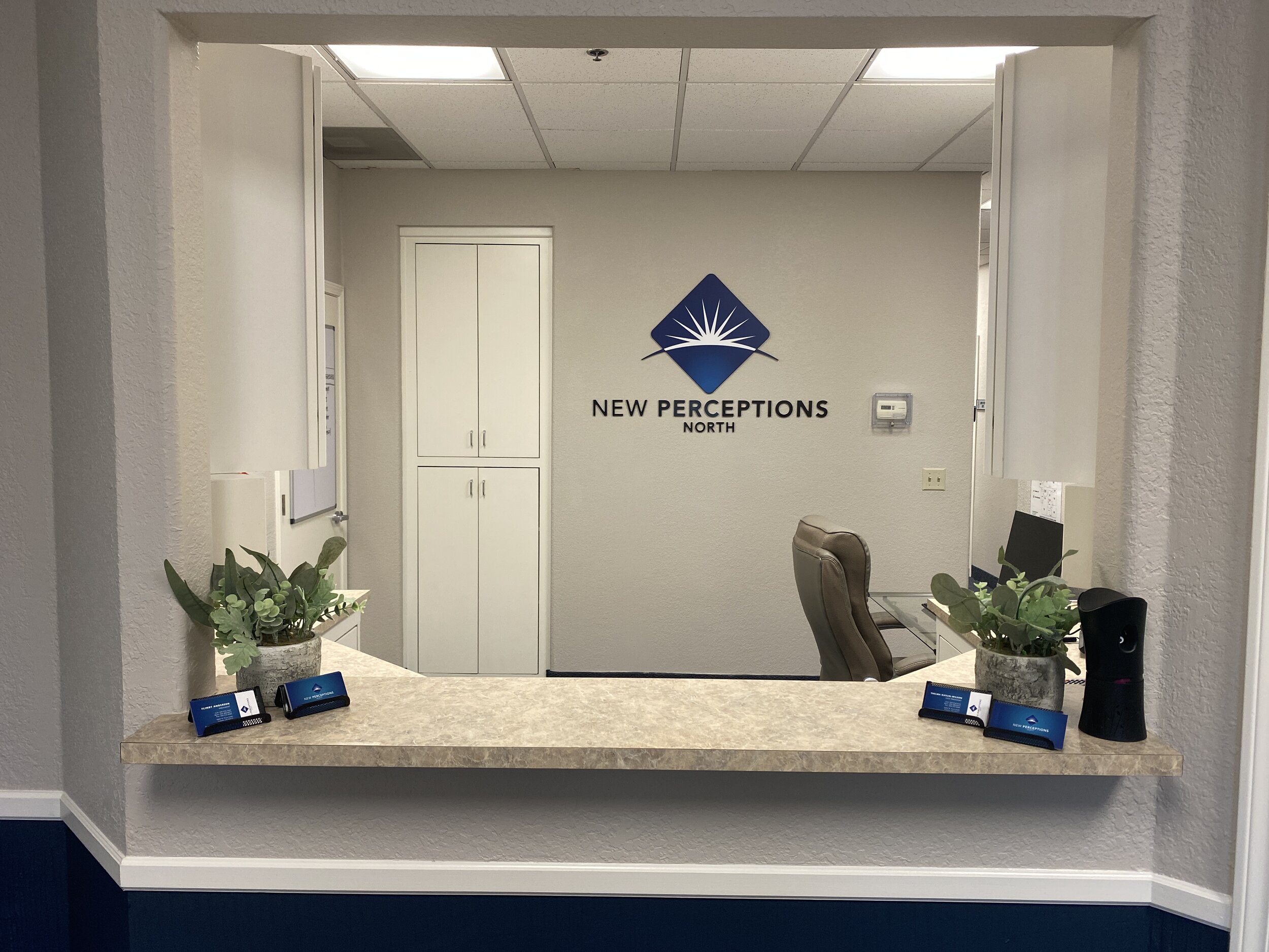 New Perceptions North - Outpatient facility