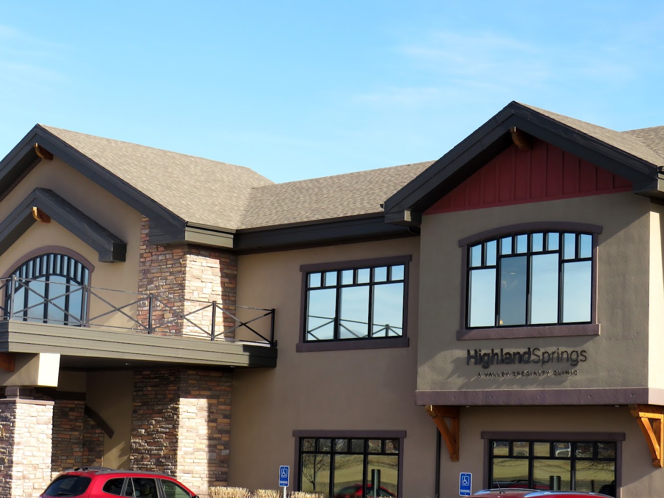 Highland Springs Specialty Clinic facility