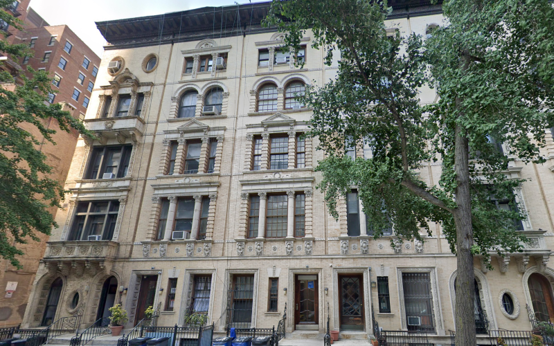 Transcend Recovery Community New York facility