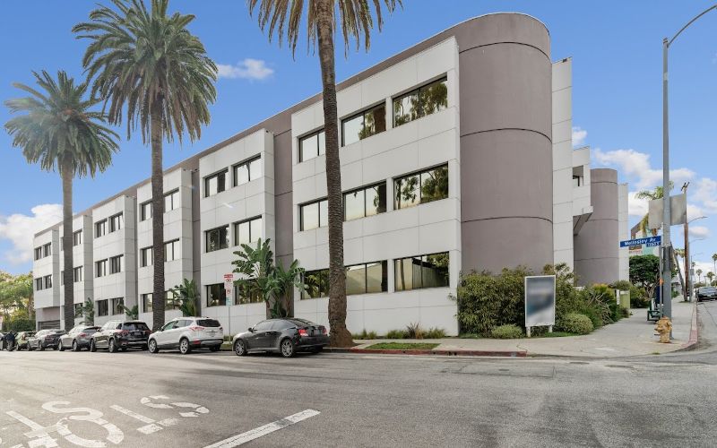 The Canyon at Santa Monica facility