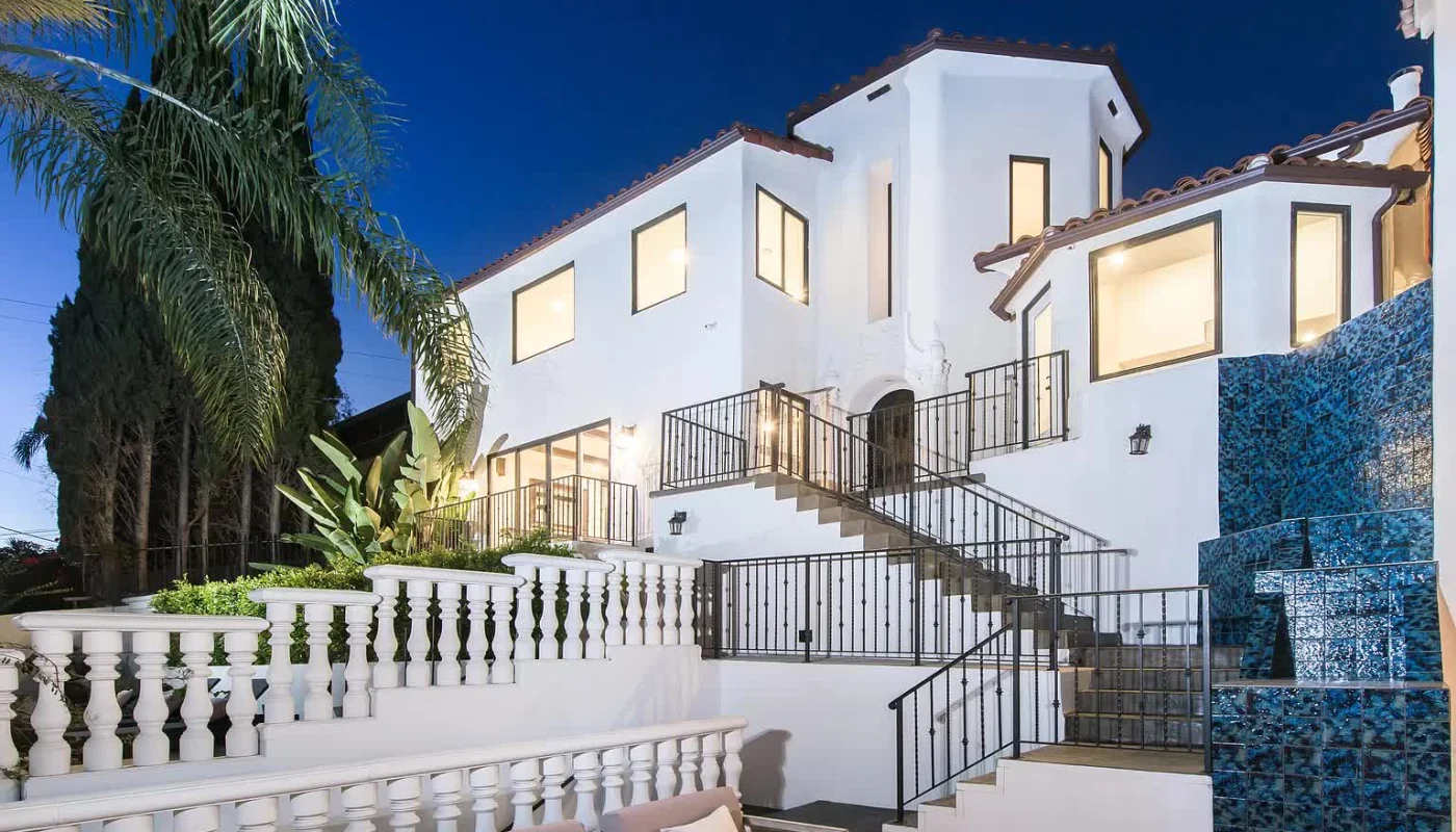Hollywood Hills Recovery facility