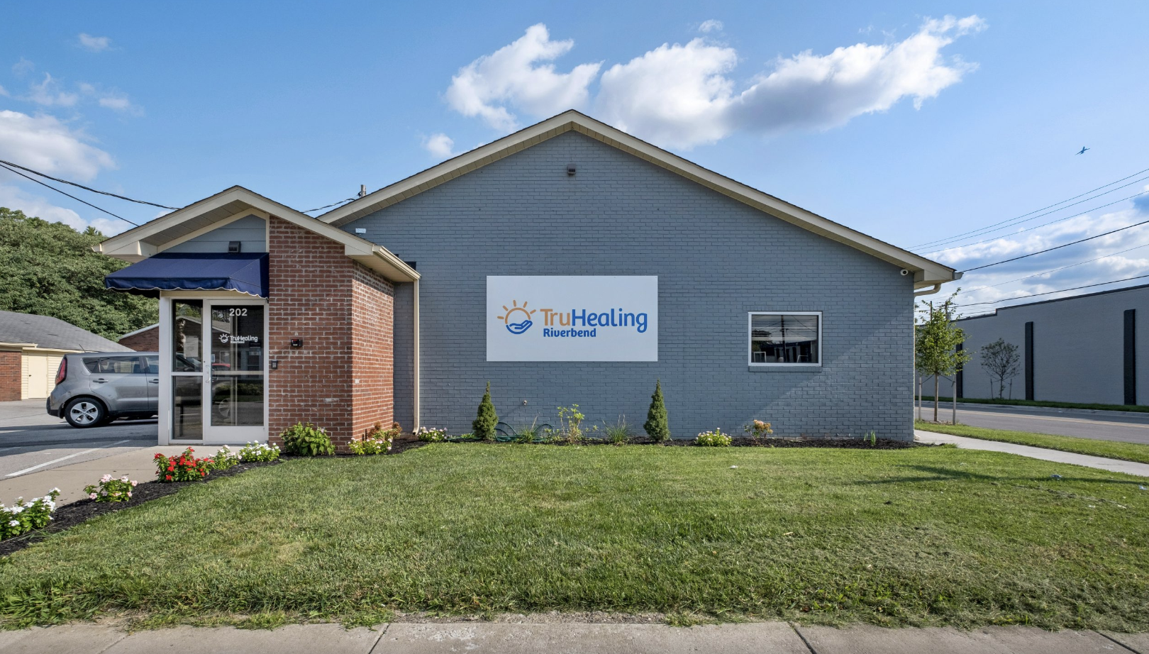 TruHealing Riverbend facility