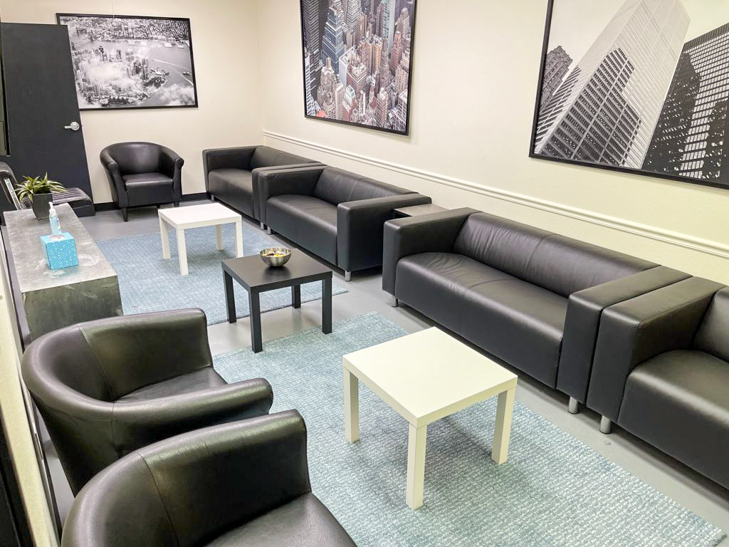 Fort Worth Recovery facility
