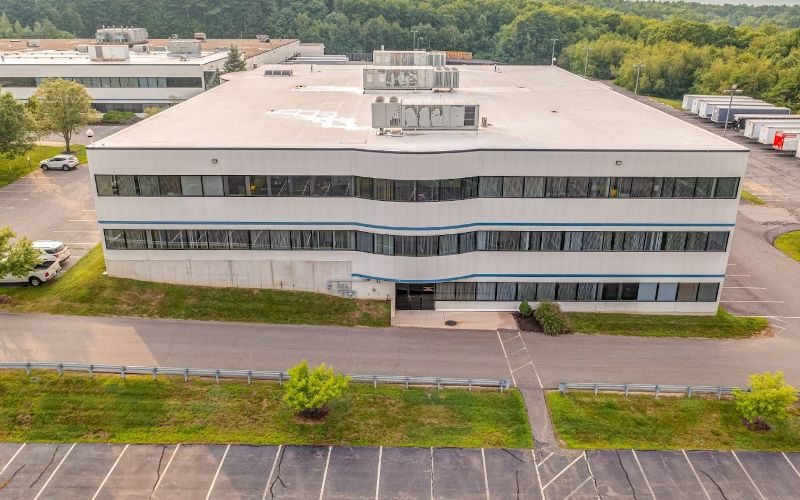 Bonfire Behavioral Health facility