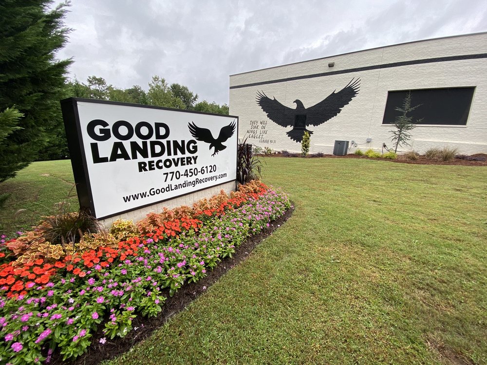 Good Landing Recovery facility