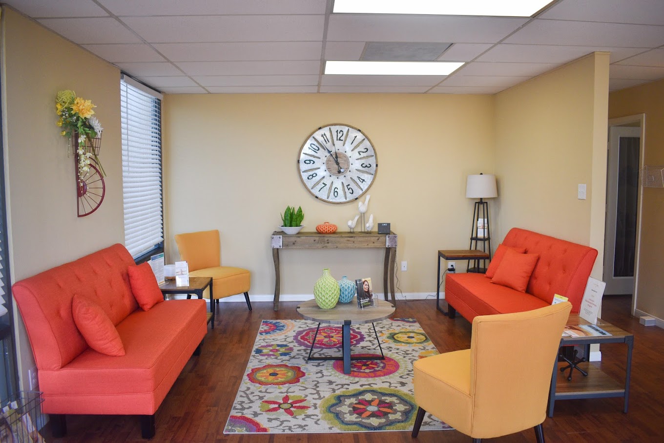 Anew Era TMS & Psychiatry Cedar Park facility