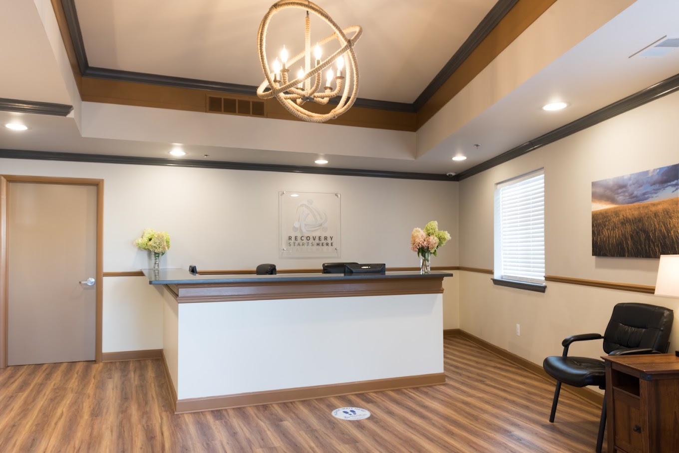 Meridian Health Services- Men facility photo 3