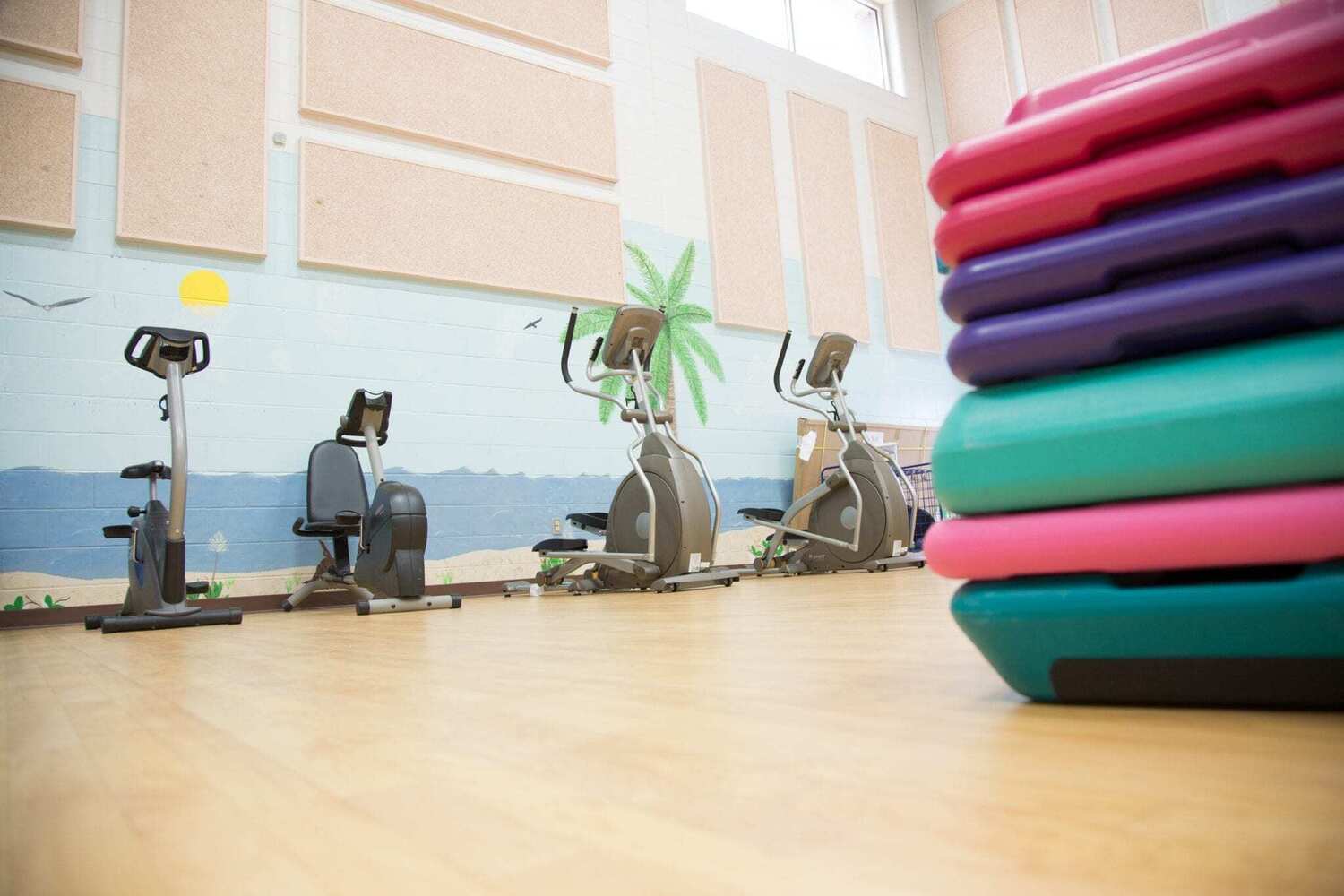 Weikiva Springs Center facility photo 2