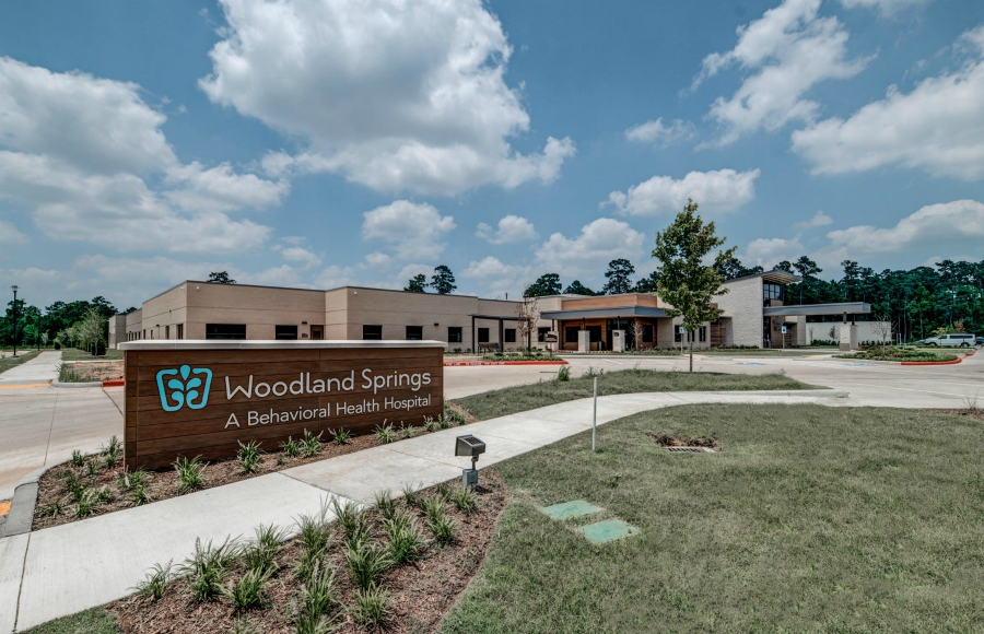 Woodland Springs facility