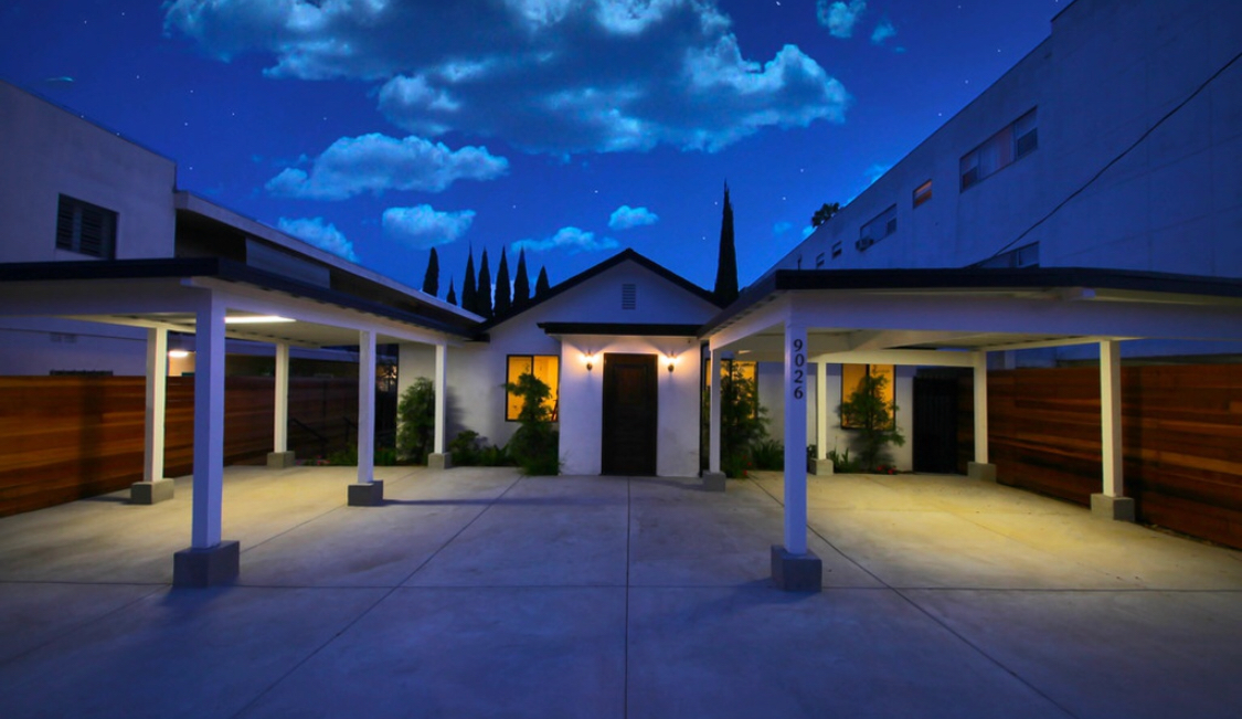 West Hollywood Addiction Treatment Center facility