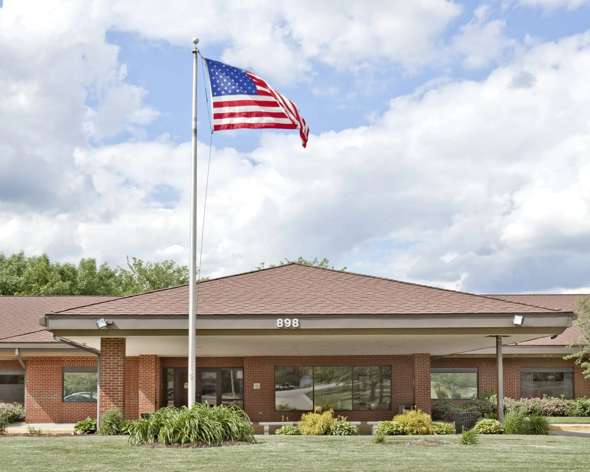 Valle Vista Hospital facility