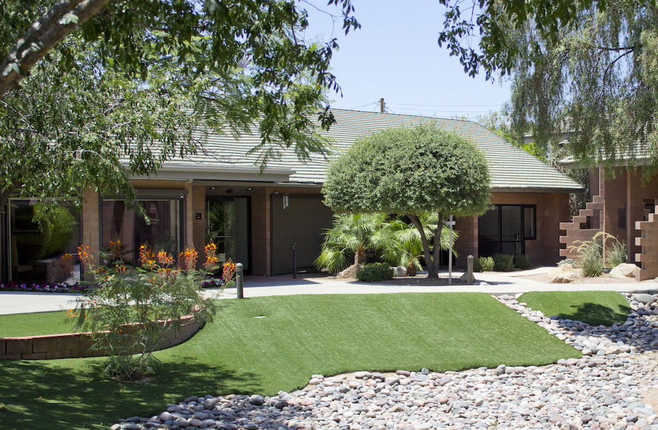 Vogue Recovery Center Arizona facility