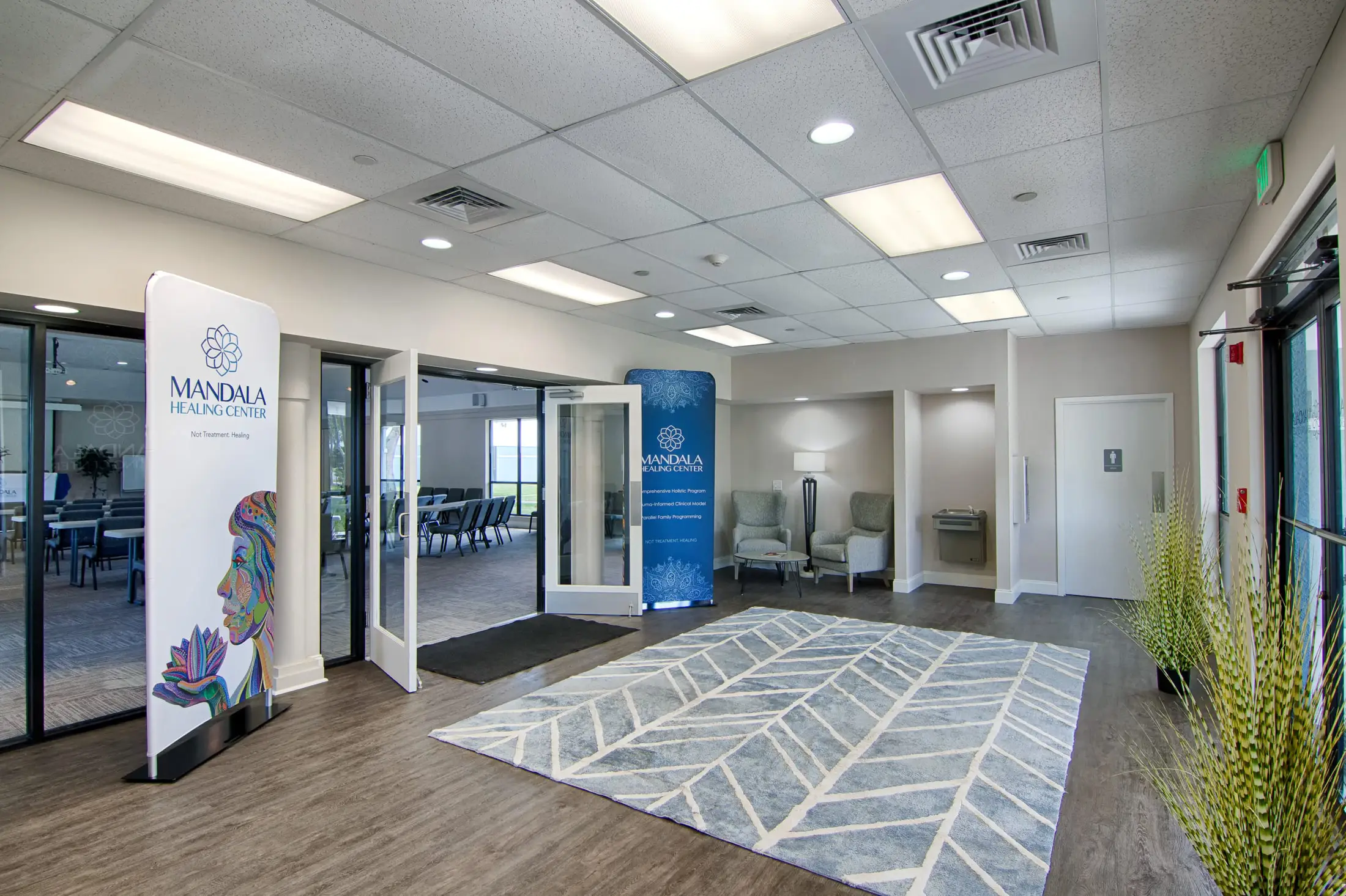 Mandala Healing Center facility