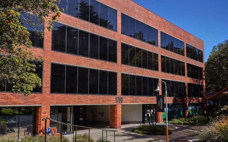 Foundations San Francisco facility