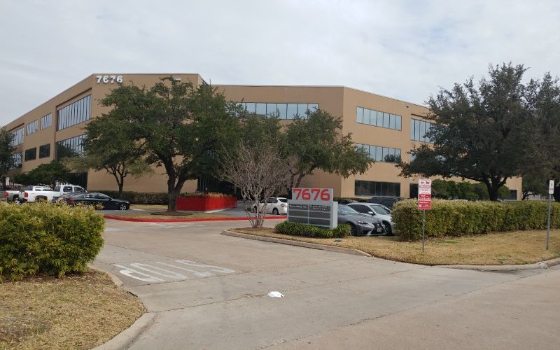 First Step to Recovery facility