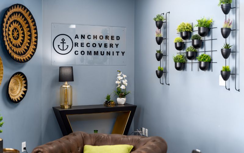 Anchored Recovery Community facility