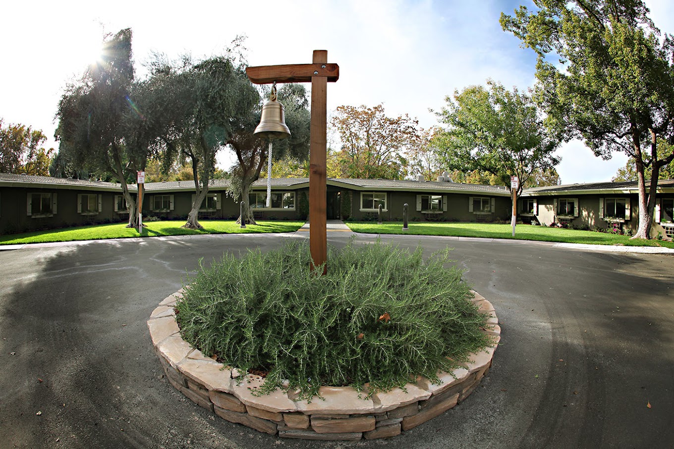 Fair Oaks Recovery Center facility