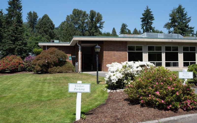 Lakeside Milam Kirkland Residential facility