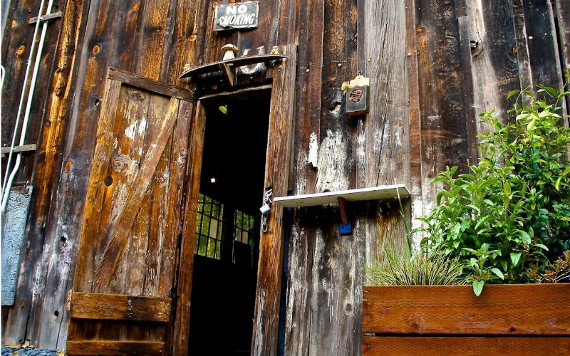 Barn Life Recovery facility