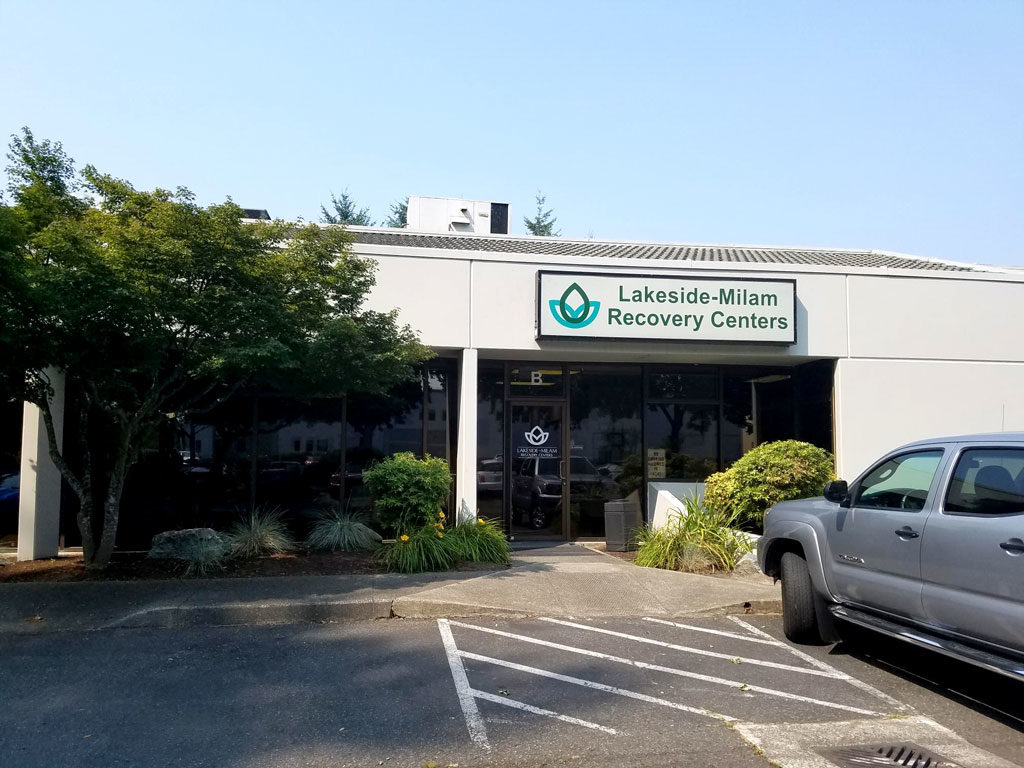 Lakeside Milam Renton Outpatient facility