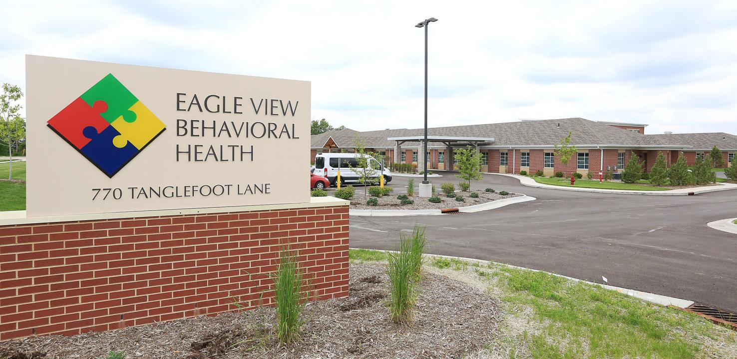 Eagle View Behavioral Health facility