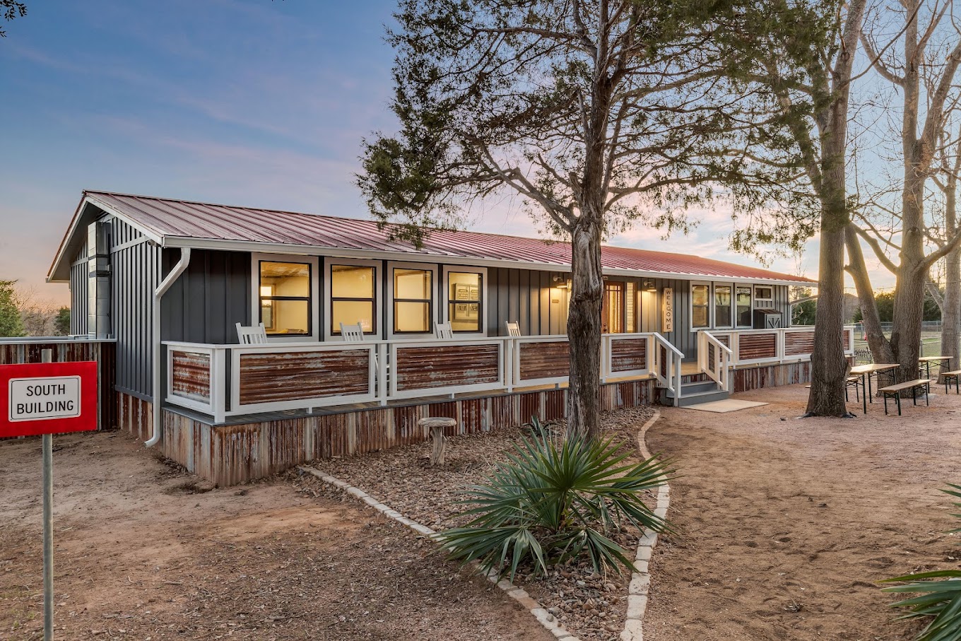 Renewal Lodge facility