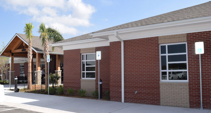 Palms Behavioral Health facility