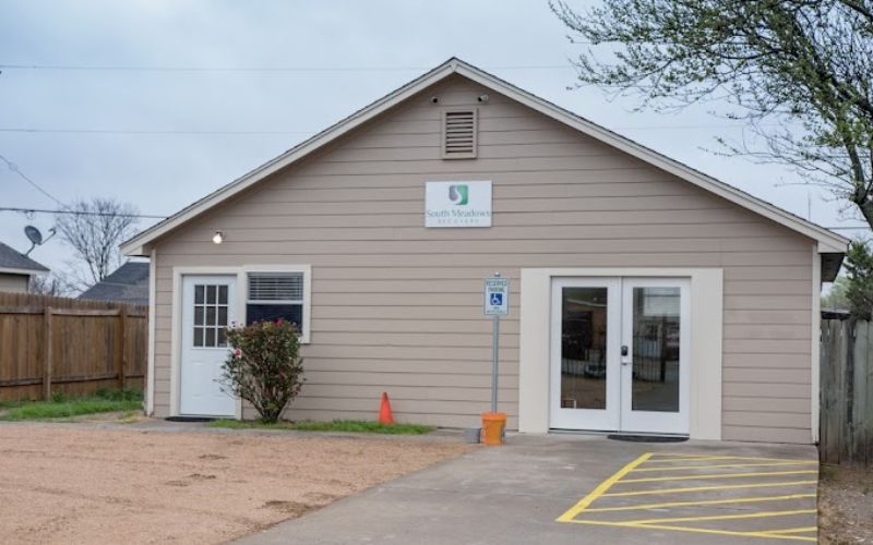 South Meadows Recovery facility