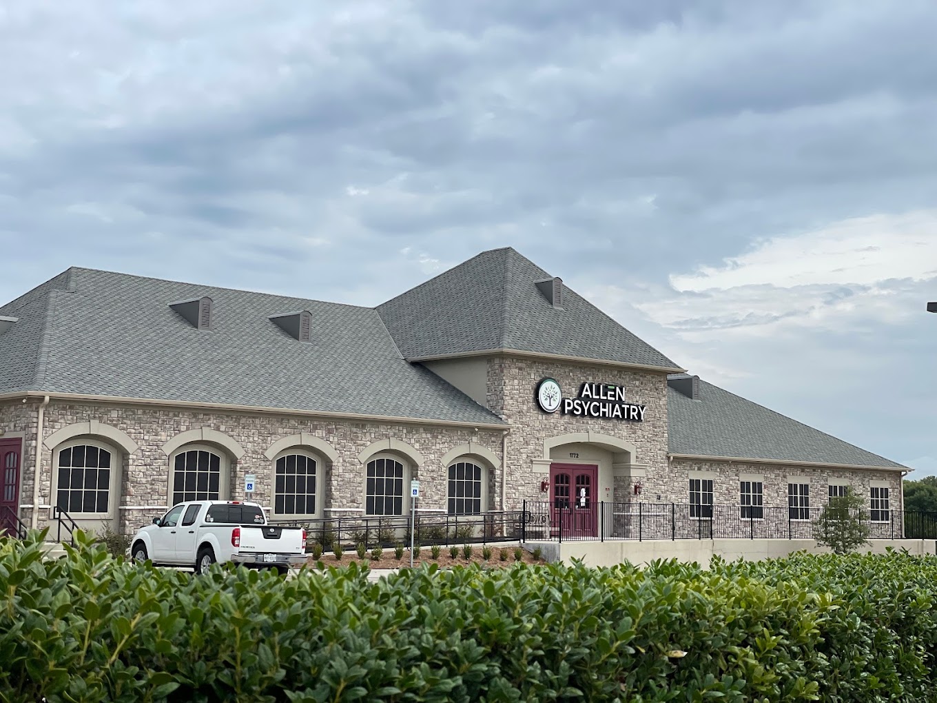Allen Psychiatry facility