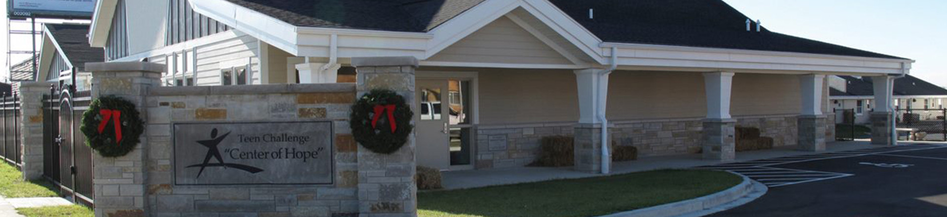 Great Lakes Adult and Teen Challenge - Men's Center of Hope facility